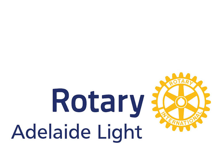 Thanks Rotary Adelaide Light for buying 18 Hay Bales! Amazing effort.